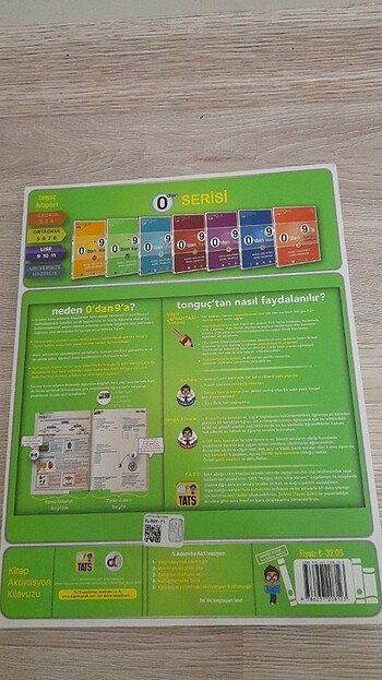 Tonguç 9. Sınıf biyoloji konu anlatımlı soru bankası