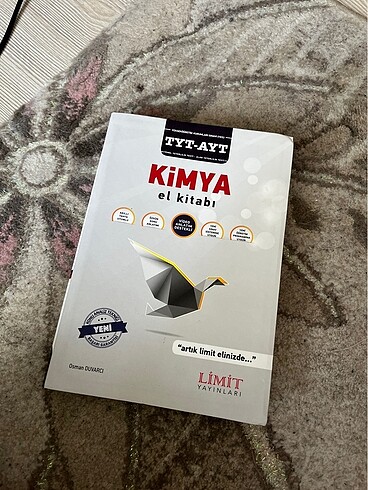 Kimya kıtabi