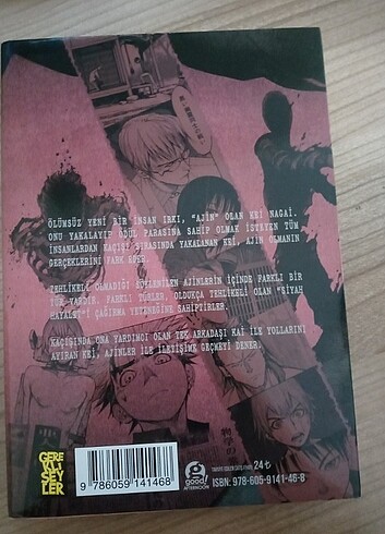  Ajin 2