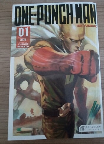 one-punch man 1