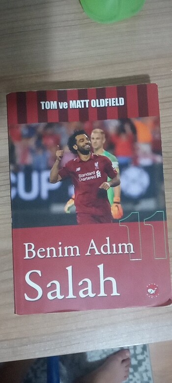 Benim Adım Salah