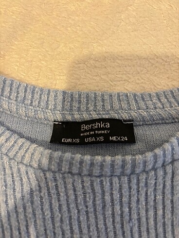 Bershka Crop kazak