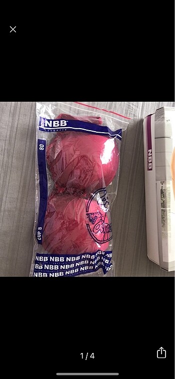 NBB Sütyen takımı