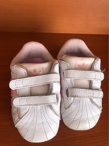 Adidas Adidas bebek ayakkabısı