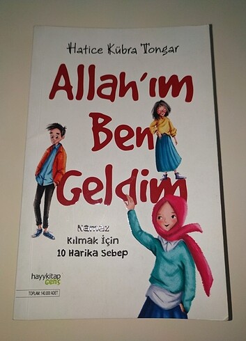Allah'ım Ben Geldim