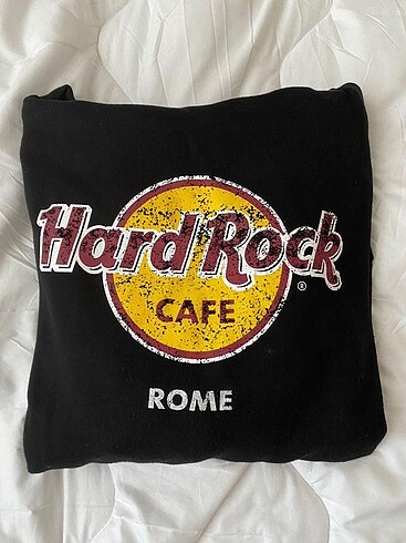Hard Rock hard rock sweatshirt