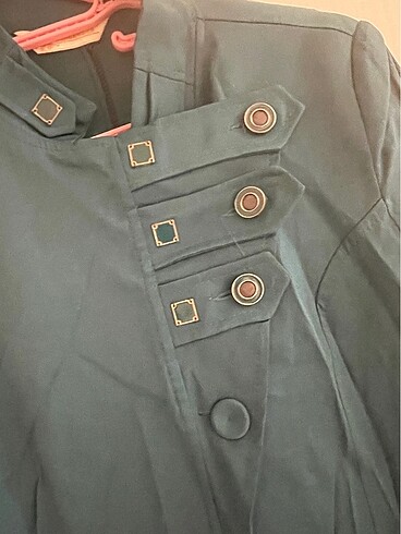 Tesettür pardesü - Görsel 2