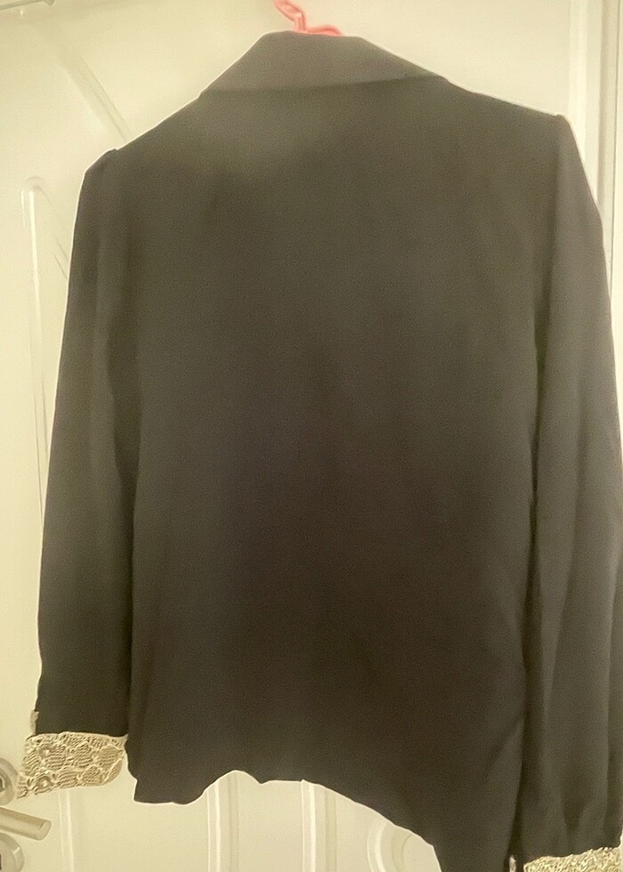 Tesettür gömlek - Görsel 3