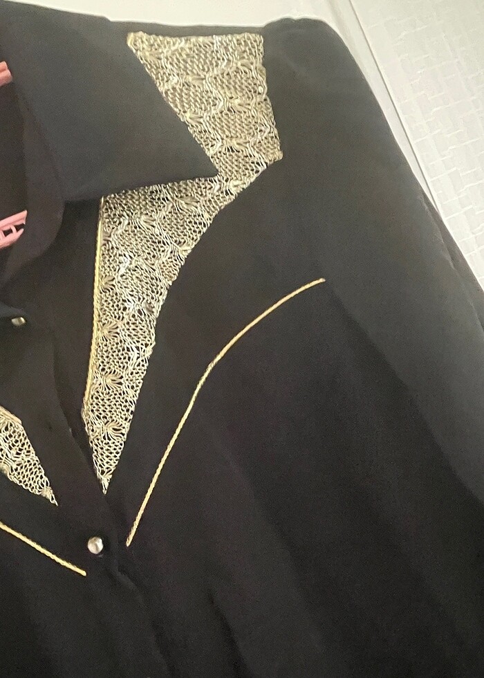 Tesettür gömlek - Görsel 2