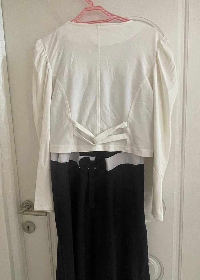 Tesettür abiye - Görsel 3