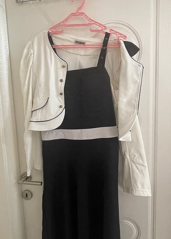 Tesettür abiye - Görsel 2