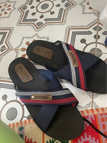 Gezer terlik - Görsel 5