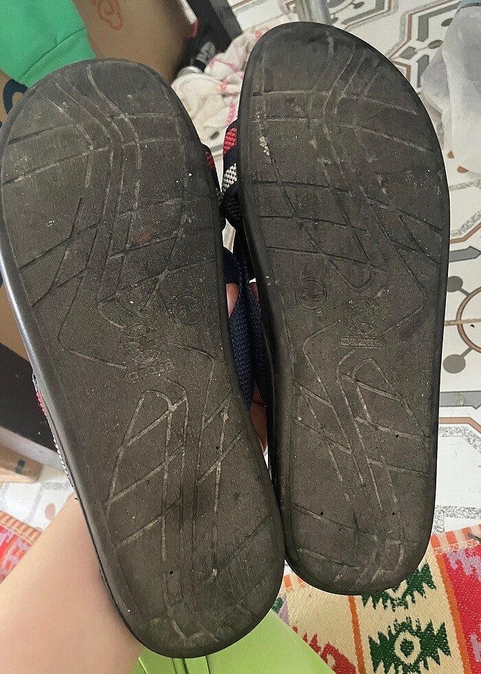 Gezer terlik - Görsel 3