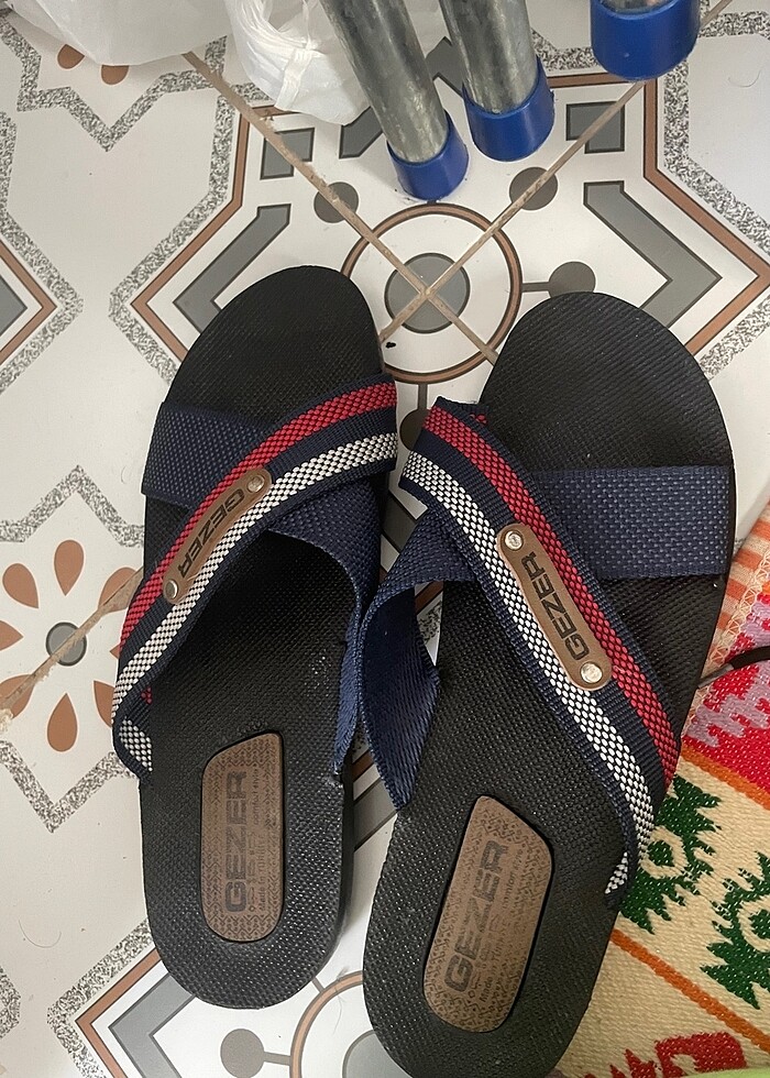 Gezer terlik - Görsel 2