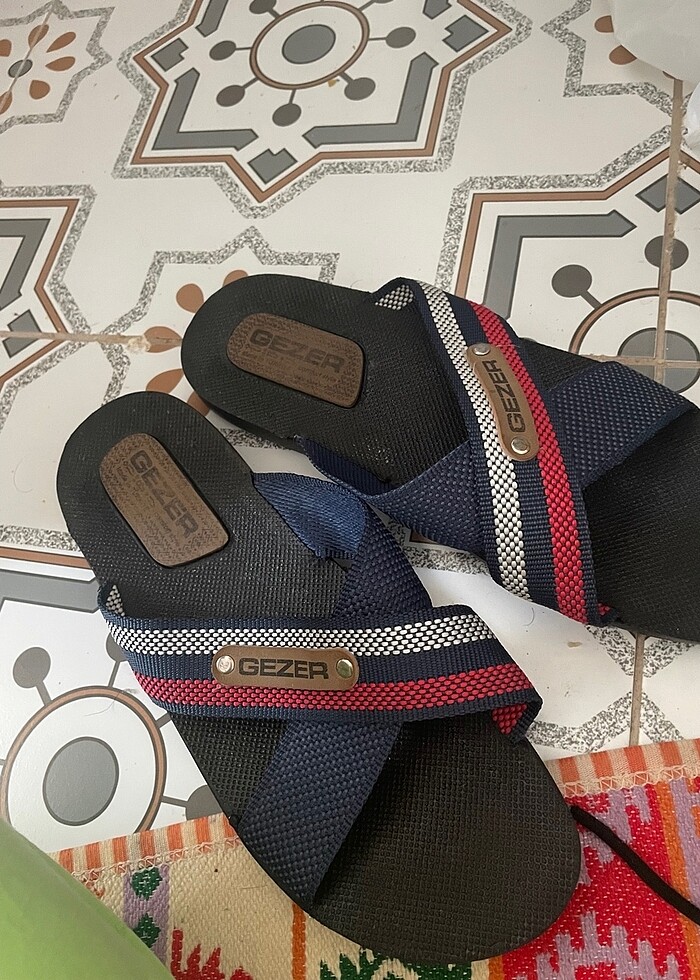 Gezer terlik - Görsel 5