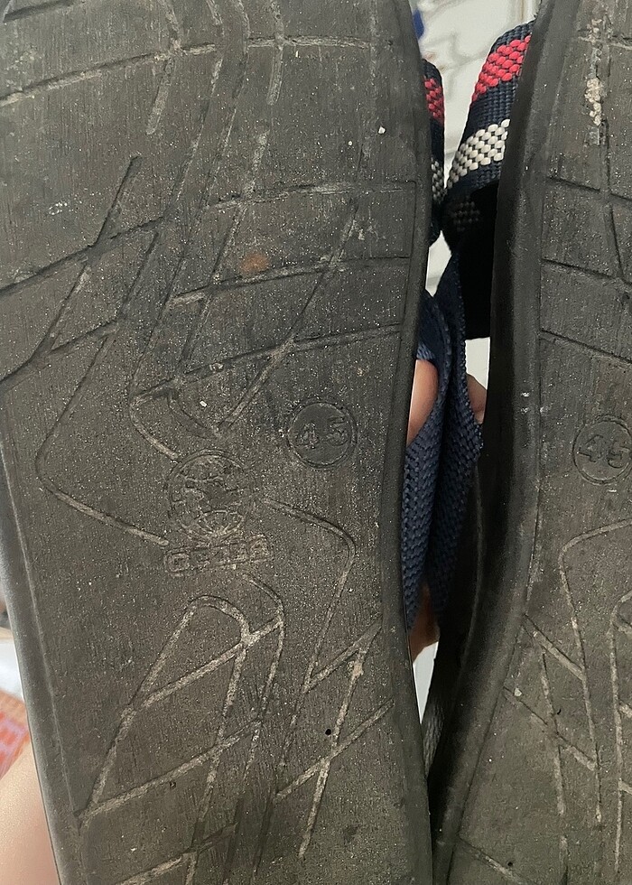 Gezer terlik - Görsel 4