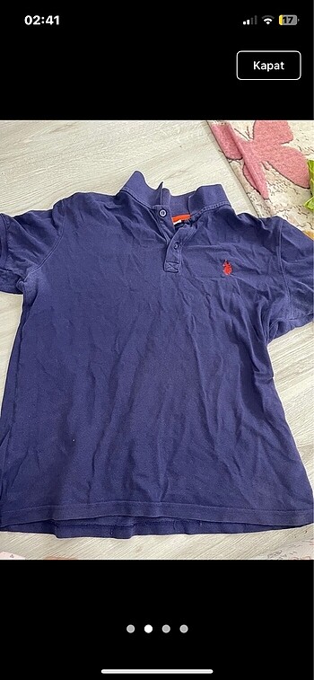 Diğer Polo yaka Tshirt