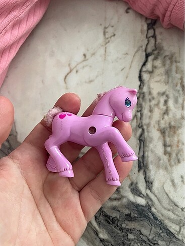 Beden Renk Pony , unicorn