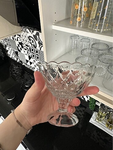  Beden Tatlı kasesi