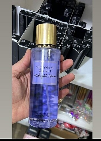 Victoria secret vücut spreyi 