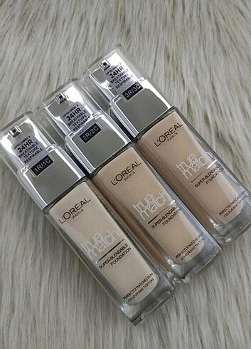 Loreal Paris Fondöten 