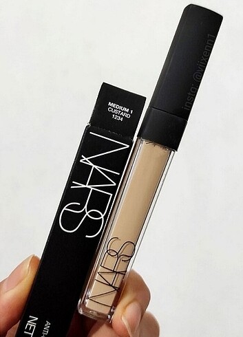 Nars Kapatıcı 