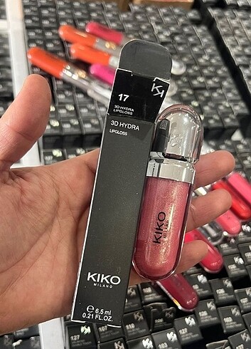 Kiko Gloss