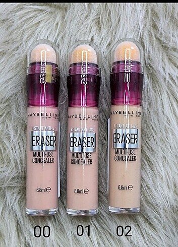 Maybelline Kapatıcı