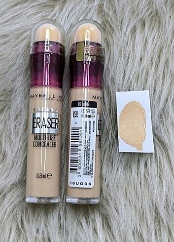 Maybelline Kapatıcı