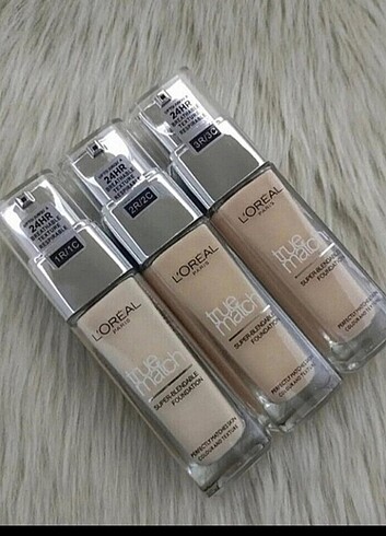 Loreal Paris Fondöten 