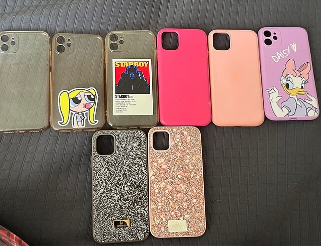 İphone 11 kılıf