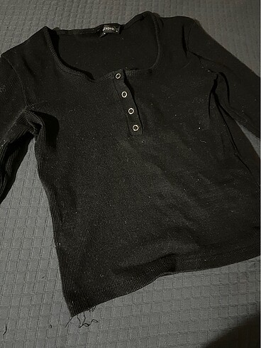 Trendyol & Milla Uzun kollu crop