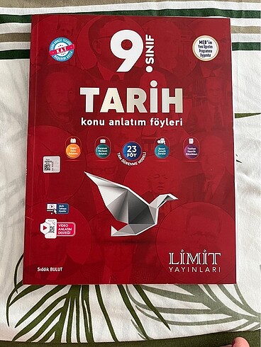 9. Sınıf tarih anlatım föyü