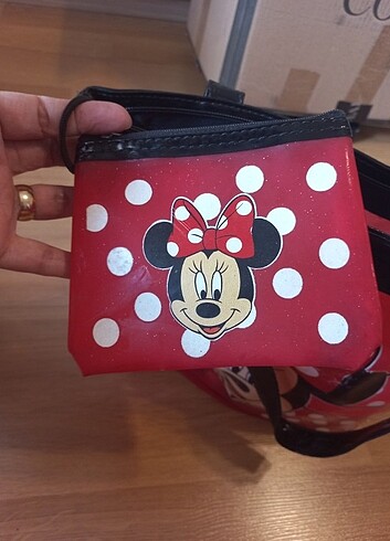Walt Disney World Kız çocuk plaj çantası