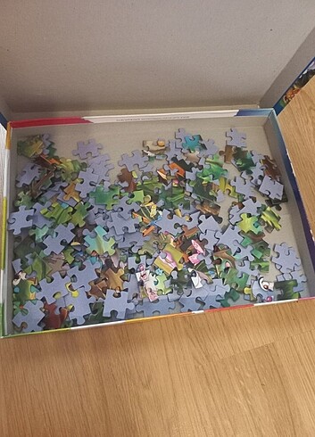Walt Disney World Puzzle 250