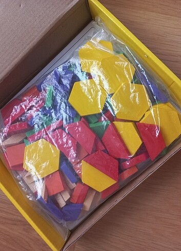 Puzzle Blokcs
