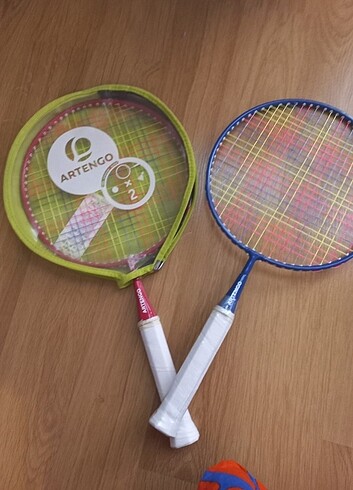  Badminton raket