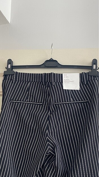H&M Çizgili pantolon