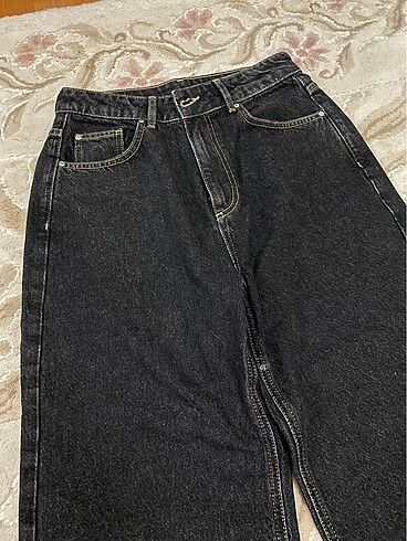 Trendyol & Milla Siyah Jean