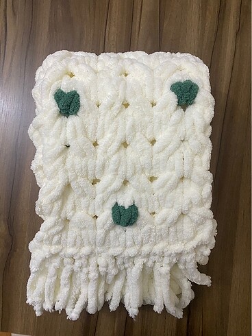Puffy atkı
