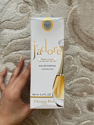 Jadore parfüm