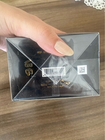 Versace Versace crystal noir