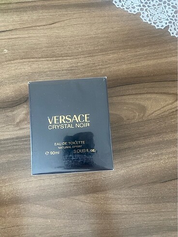 Versace crystal noir