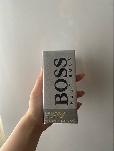 Boss parfüm