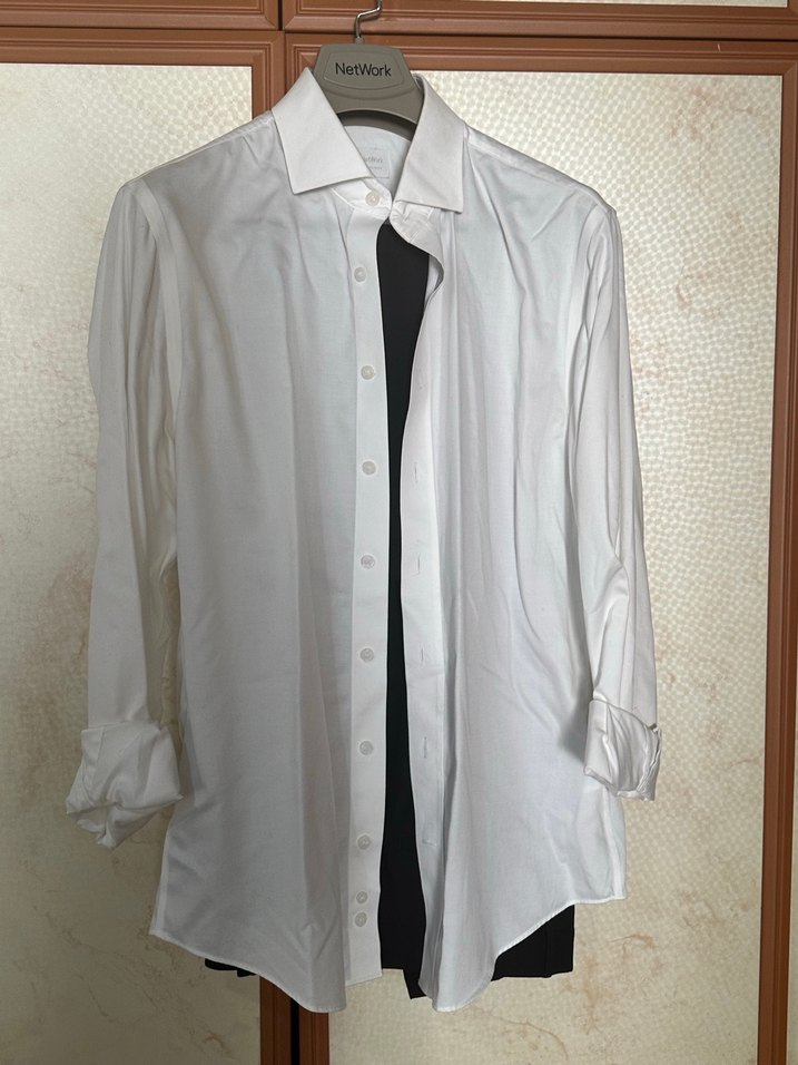 Lacivert Erkek Ofis pantolon & damatlık - Görsel 5