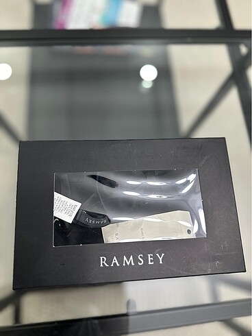 Ramsey papyon ve kuşak takımı - Görsel 3
