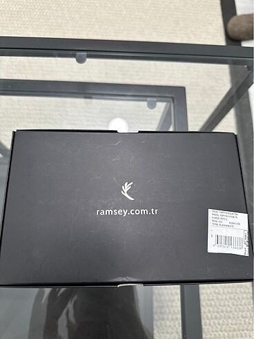 Ramsey papyon ve kuşak takımı - Görsel 4