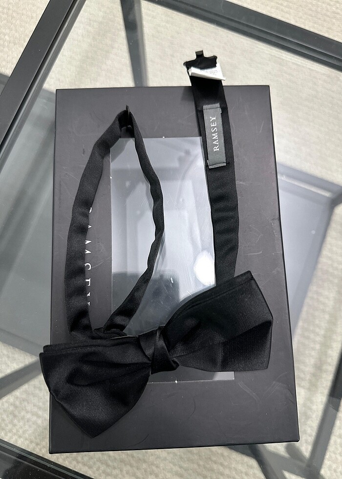 Ramsey papyon ve kuşak takımı - Görsel 2