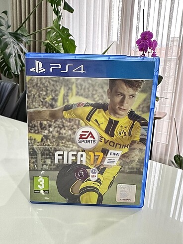 PS4 FIFA 17