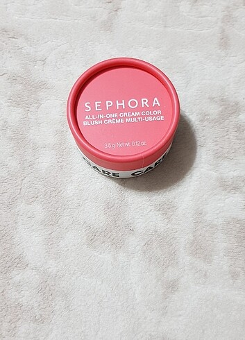 Sephora Pop Strawberry Allık